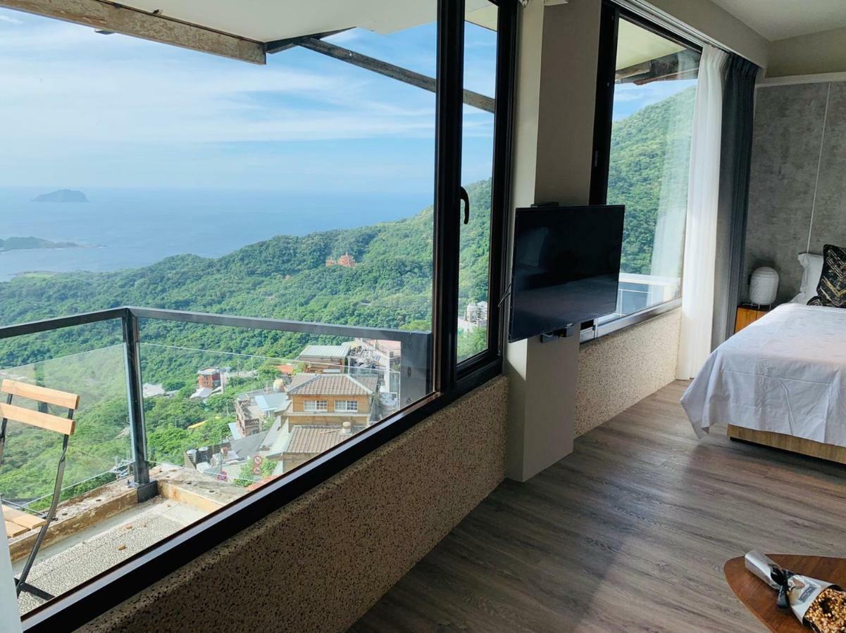 Two Easy Inn Jiufen Exteriör bild